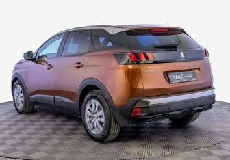 Подержанный автомобиль Peugeot 3008 2019 года (7 фото)
