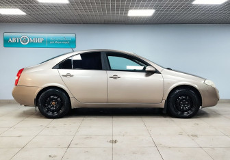 Подержанный автомобиль Nissan Primera Wagon 2006 года (4 фото)
