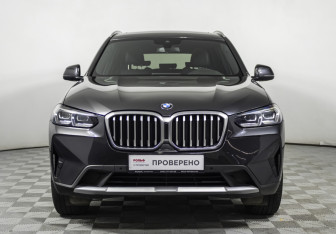 Подержанный автомобиль BMW X3 2023 года (2 фото)
