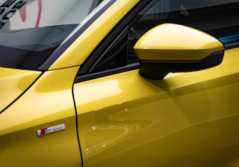 Подержанный автомобиль Audi A3 Sedan 2021 года (35 фото)