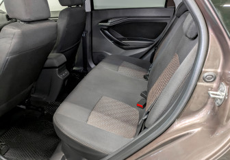 Подержанный автомобиль LADA (ВАЗ) Vesta Sedan 2022 года (13 фото)