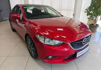 Подержанный автомобиль Mazda 6 Sedan 2014 года (3 фото)