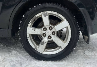 Подержанный автомобиль Mitsubishi Outlander 2008 года (16 фото)