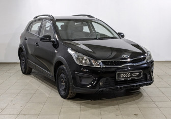 Подержанный автомобиль Kia Rio Hatchback 2020 года (3 фото)