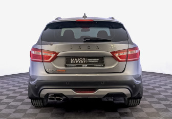 Подержанный автомобиль LADA (ВАЗ) Vesta Wagon 2019 года (6 фото)