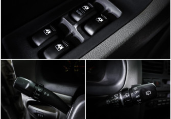 Подержанный автомобиль Hyundai Santa Fe 2002 года (19 фото)