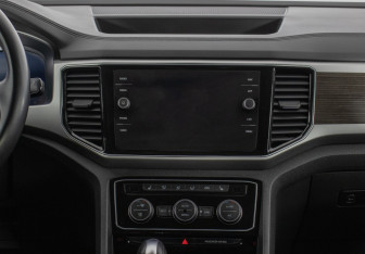 Подержанный автомобиль Volkswagen Teramont 2018 года (13 фото)