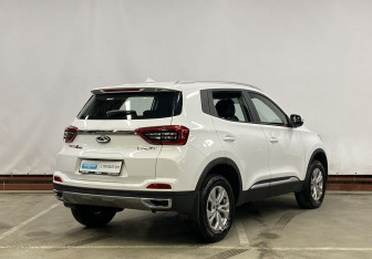 Подержанный автомобиль Chery Tiggo 4 Pro 2024 года (5 фото)