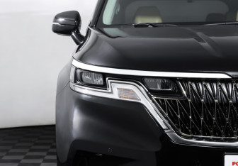 Подержанный автомобиль Kia Carnival 2020 года (26 фото)