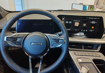 Новый Haval F7 2025 (15 фото)