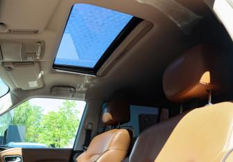 Подержанный автомобиль Infiniti QX80 2020 года (18 фото)