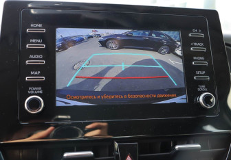 Новый Toyota Camry Sedan 2025 (15 фото)