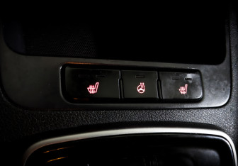 Подержанный автомобиль Kia Rio Hatchback 2021 года (25 фото)