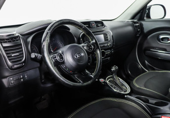 Подержанный автомобиль Kia Soul 2015 года (9 фото)