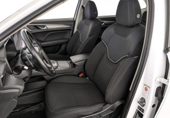 Подержанный автомобиль Haval Jolion 2023 года (20 фото)