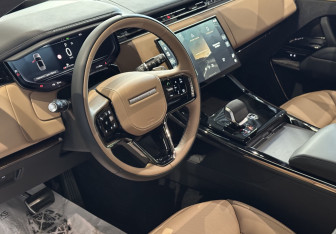 Новый Land Rover Range Rover Sport 2026 (11 фото)