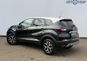 Подержанный автомобиль Renault Kaptur 2019 года (7 фото)