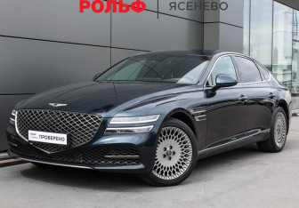 Подержанный автомобиль Genesis G80 2022 года (1 фото)
