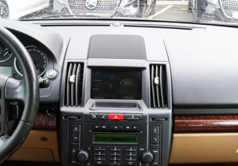 Подержанный автомобиль Land Rover Freelander 2008 года (14 фото)