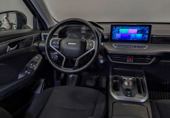 Подержанный автомобиль Haval Jolion 2023 года (28 фото)