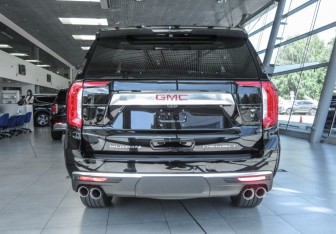 Новый GMC Yukon 2025 (4 фото)