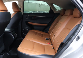 Подержанный автомобиль Lexus NX 2019 года (10 фото)