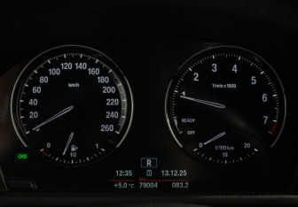 Подержанный автомобиль BMW X2 2018 года (12 фото)