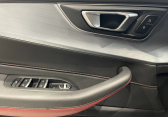Подержанный автомобиль Chery Tiggo 4 Pro 2023 года (19 фото)
