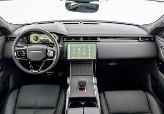Новый Land Rover Range Rover Velar 2025 (10 фото)