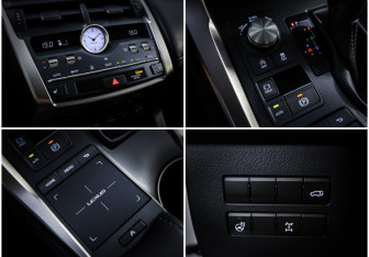 Подержанный автомобиль Lexus NX 2019 года (19 фото)
