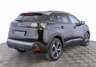 Подержанный автомобиль Peugeot 3008 2021 года (5 фото)