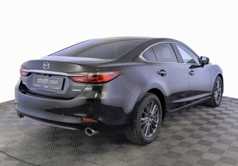 Подержанный автомобиль Mazda 6 Sedan 2020 года (5 фото)
