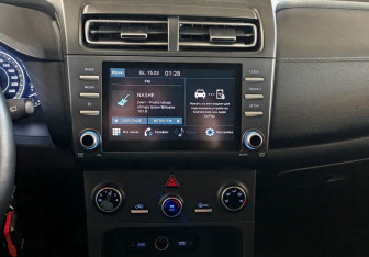 Подержанный автомобиль Hyundai Creta 2021 года (14 фото)