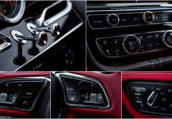 Подержанный автомобиль Bentley Bentayga 2021 года (30 фото)