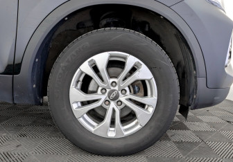 Подержанный автомобиль Chery Tiggo 4 Pro 2022 года (10 фото)