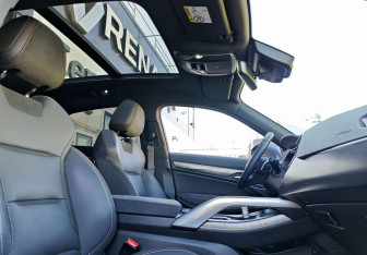 Подержанный автомобиль Geely Tugella 2023 года (12 фото)