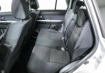 Подержанный автомобиль Suzuki Grand Vitara 2012 года (9 фото)
