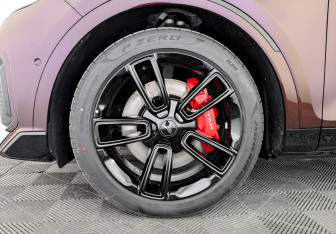 Новый Voyah Free 2026 (7 фото)