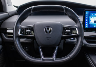 Подержанный автомобиль Changan UNI-K 2023 года (15 фото)