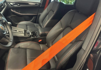 Новый Porsche Macan 2025 (3 фото)