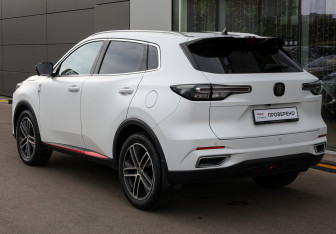 Подержанный автомобиль Changan CS55PLUS 2023 года (7 фото)