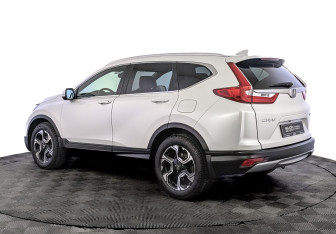 Подержанный автомобиль Honda CR-V 2019 года (7 фото)