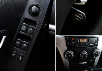Подержанный автомобиль SsangYong Actyon 2011 года (16 фото)