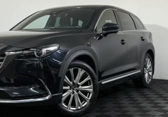 Подержанный автомобиль Mazda CX-9 2021 года (20 фото)