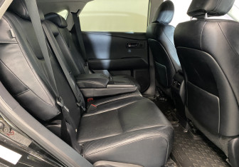 Подержанный автомобиль Lexus RX 2013 года (11 фото)
