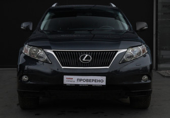 Подержанный автомобиль Lexus RX 2011 года (2 фото)
