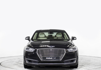 Подержанный автомобиль Genesis G90 2017 года (2 фото)