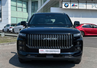 Подержанный автомобиль Jaecoo J7 2024 года (2 фото)
