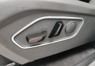 Подержанный автомобиль BAIC X7 2024 года (14 фото)