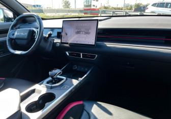 Подержанный автомобиль Jetour Dashing 2024 года (9 фото)